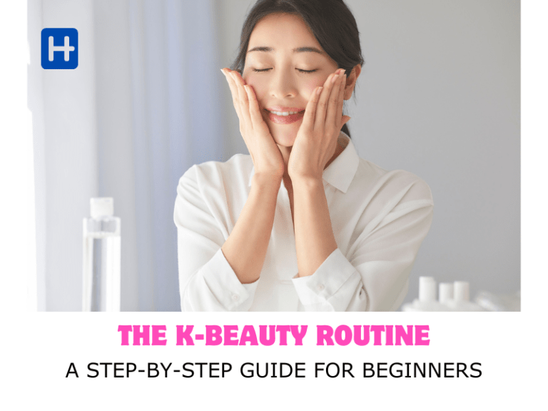 K-Beauty Routine