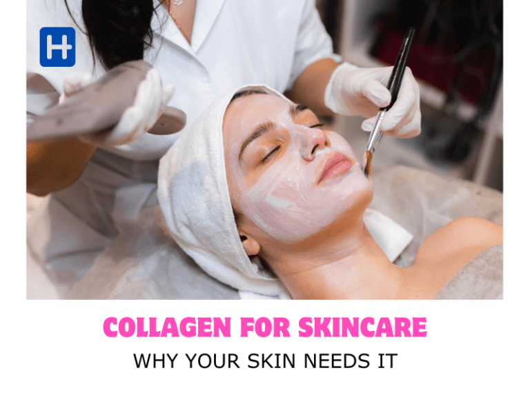 Collagen for skincare