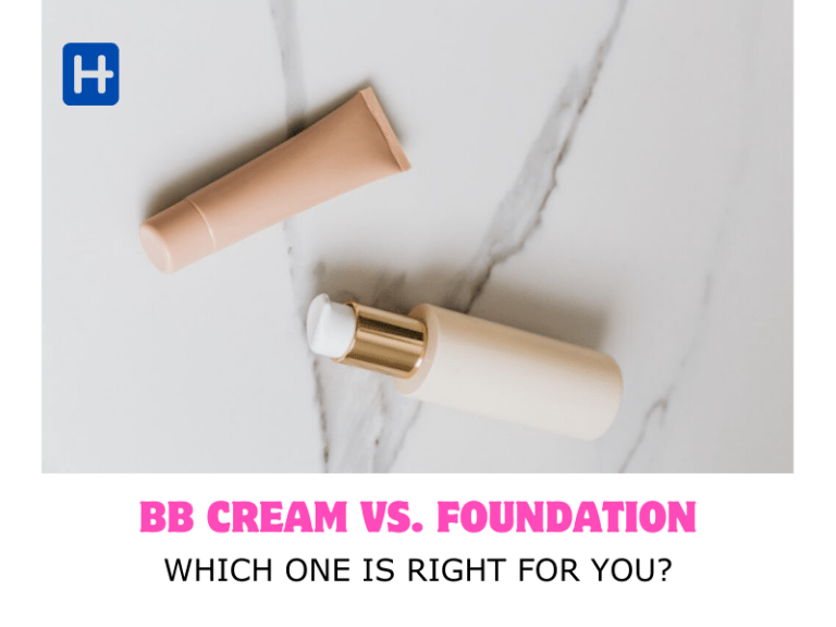 BB Cream vs Foundation