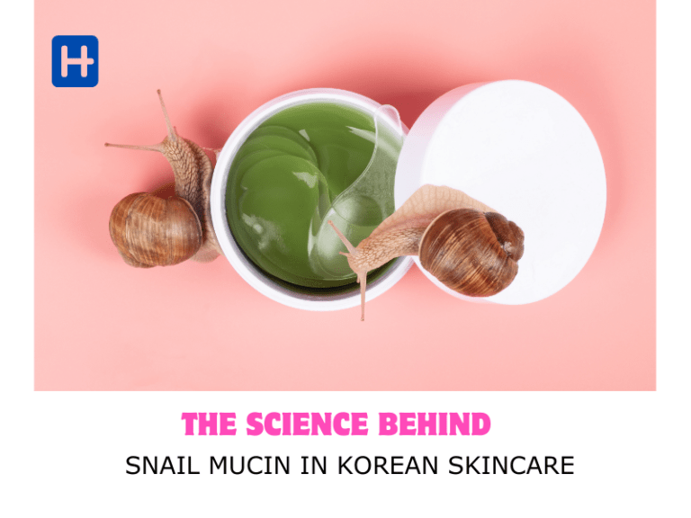 Snail Mucin