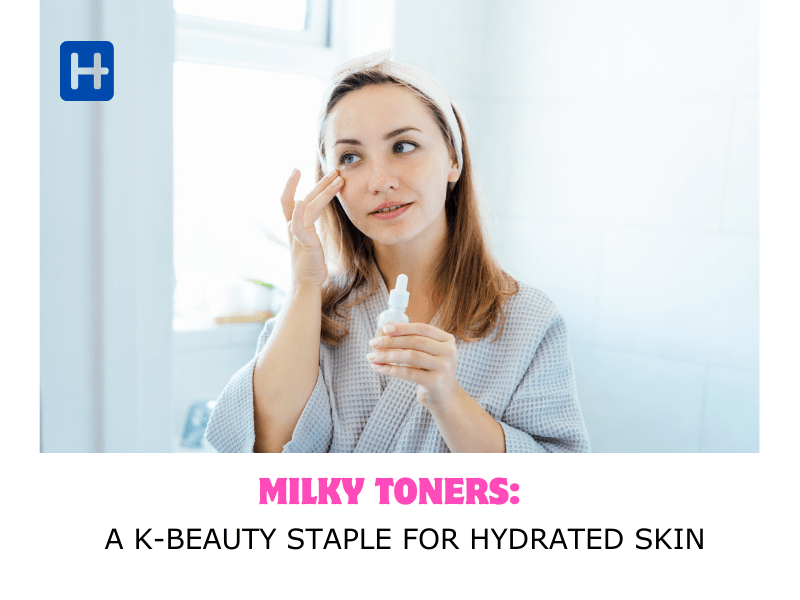 Milky Toners