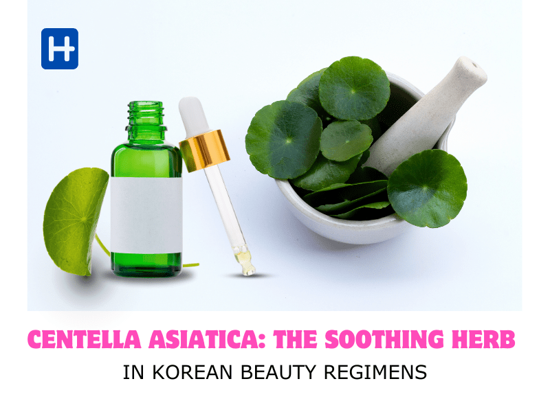 Centella Asiatica