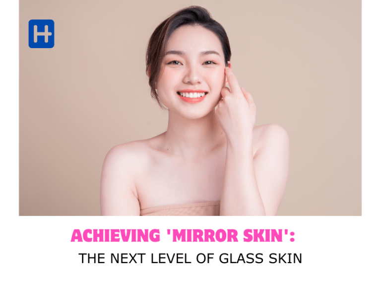 mirror skin