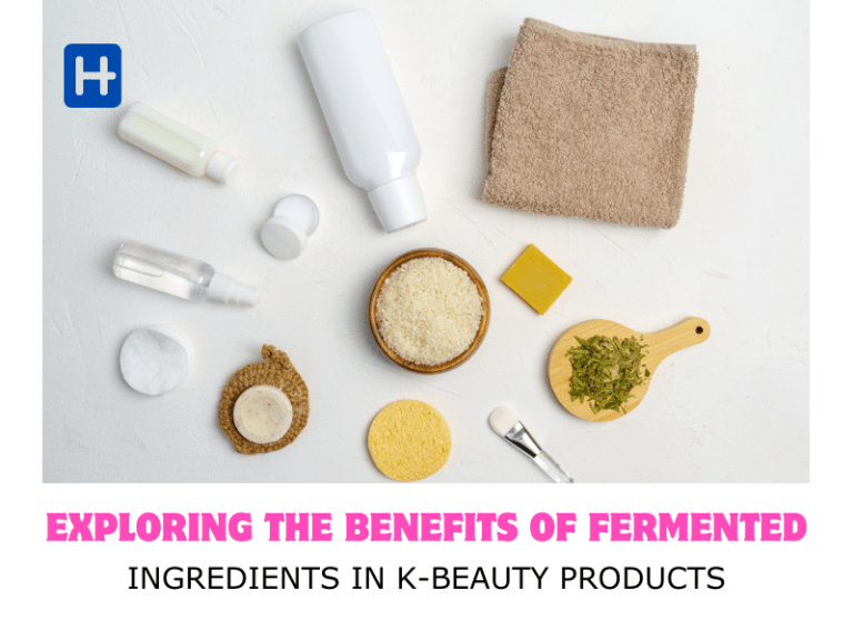 fermented ingredients