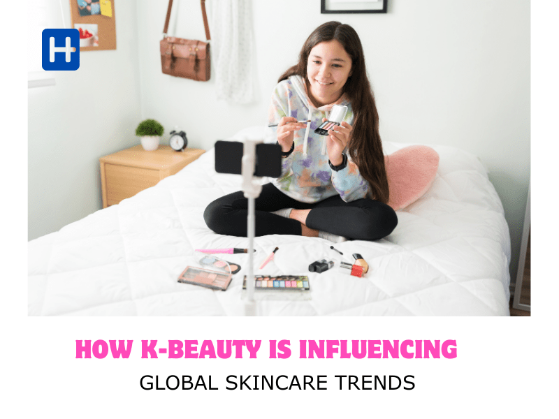 Global skincare Trends