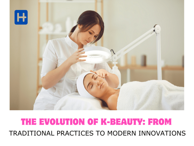 Evolution of K-beauty