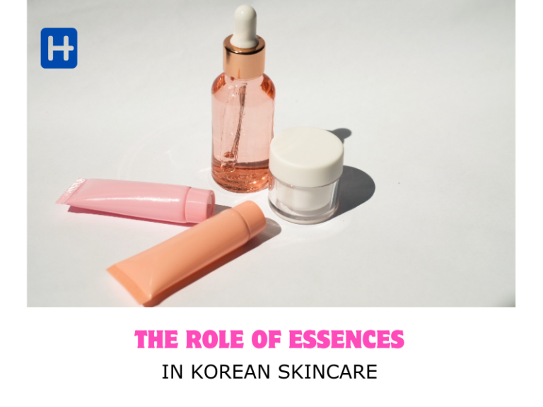 Korean essence