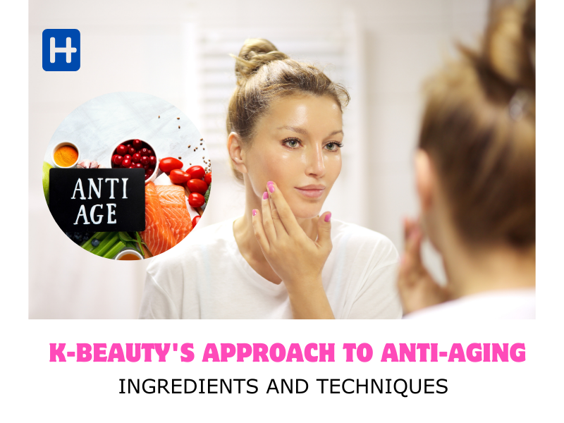  Anti-Aging Ingredients