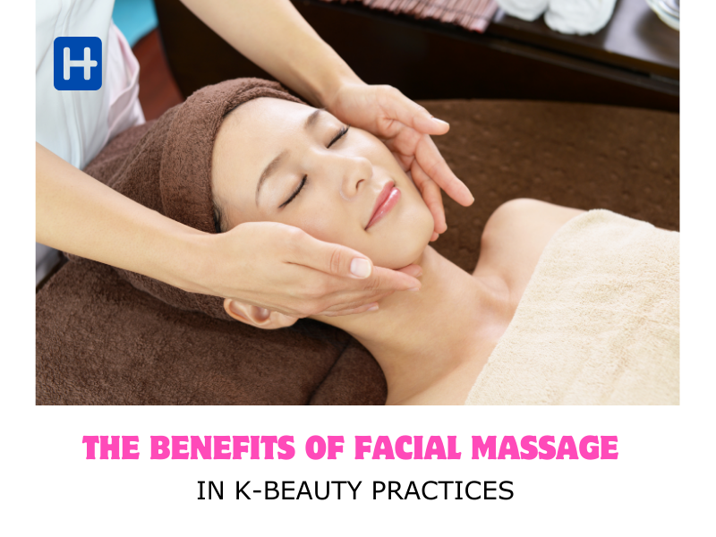 facial massage