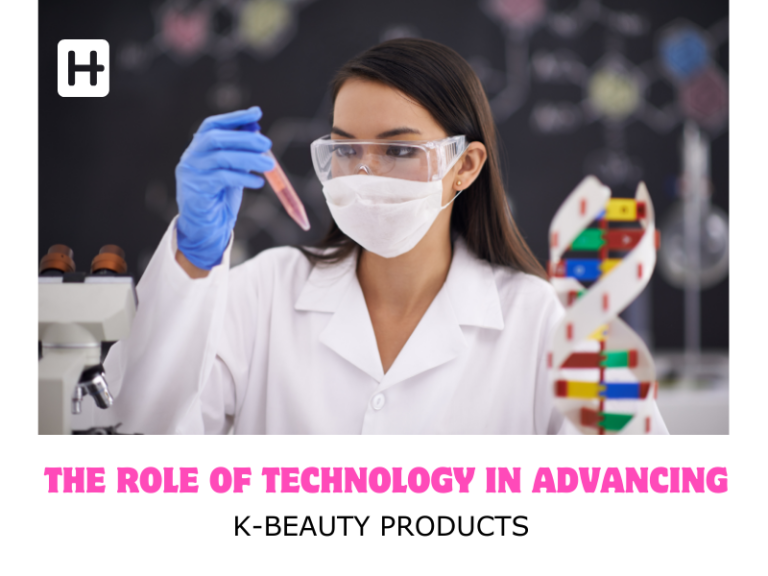 K-beauty Products