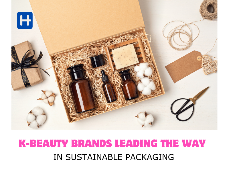 K-beauty brand