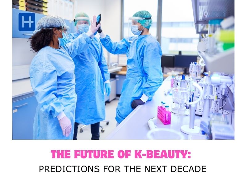 The Future of K-beauty