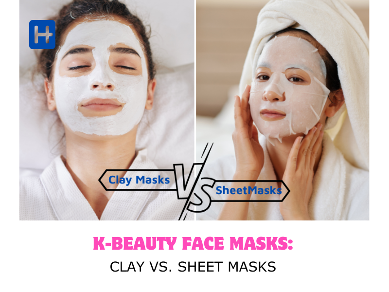 K-Beauty Face mask