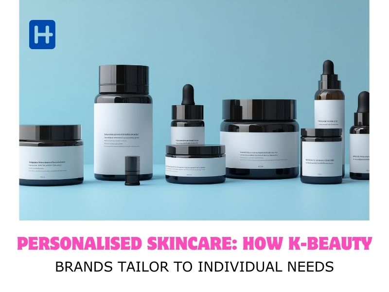 Personalised Skincare