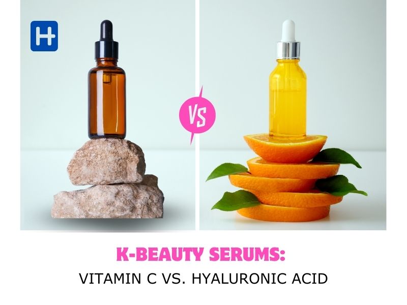 K-beauty Serums