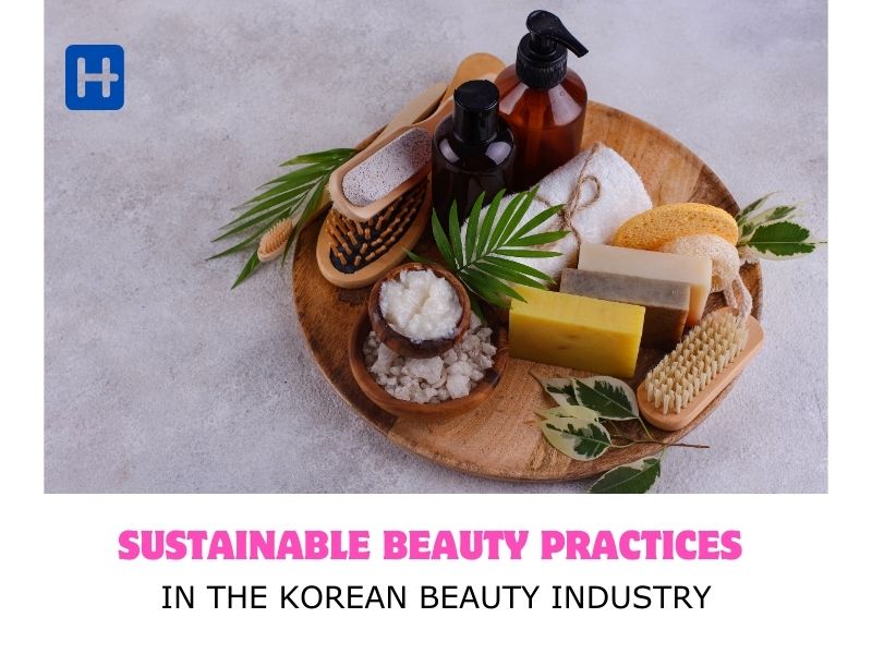 Sustainable Beauty Practices