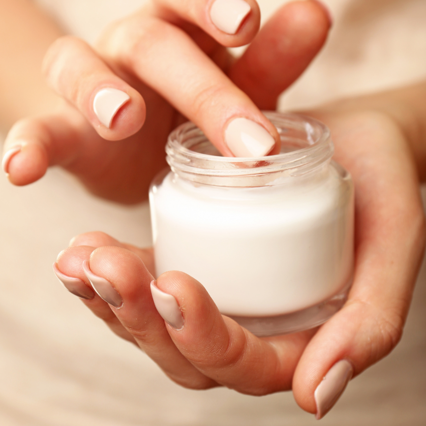Melting Cream