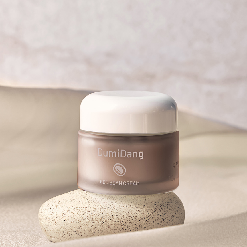 DumiDang Red Bean Cream