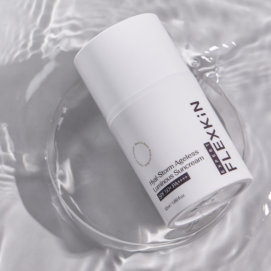 Flexkin Ageless Luminous Sunscream