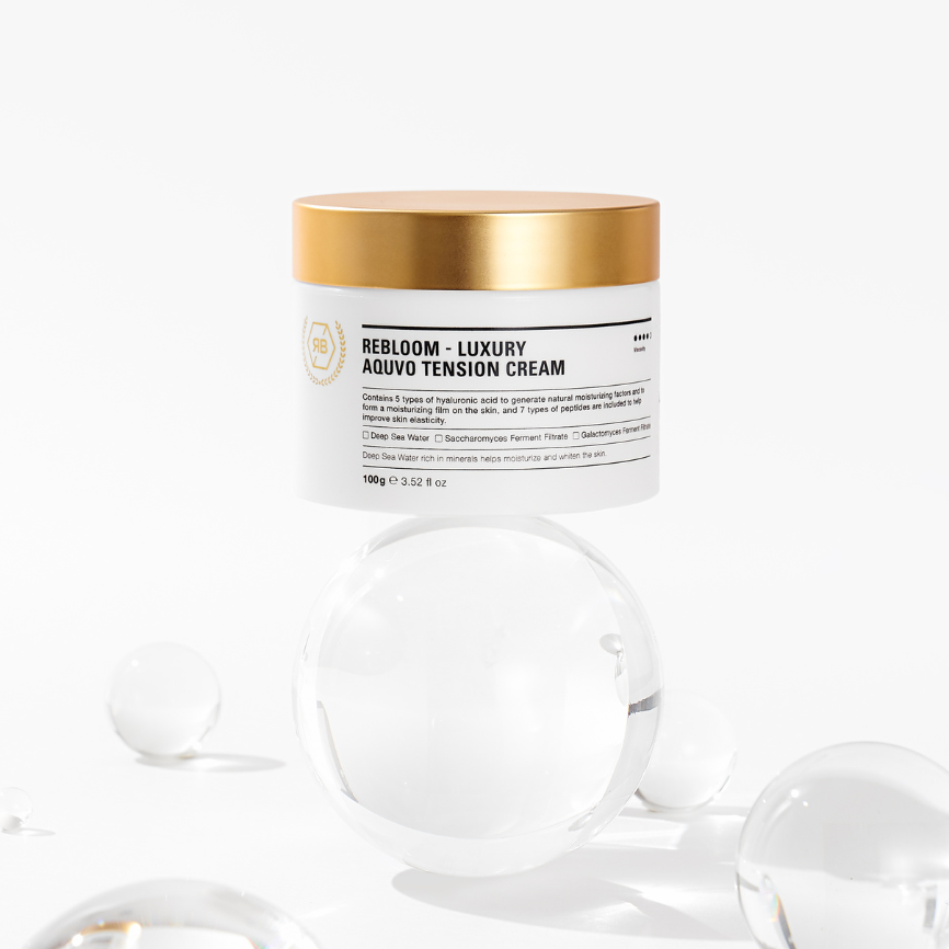 Rebloom Luxury Aquvo Tension Cream
