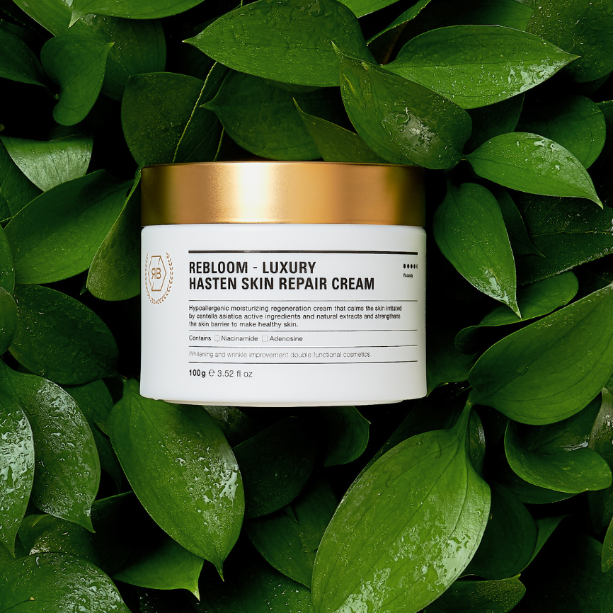 Rebloom Luxury Hasten Skin Repair Cream