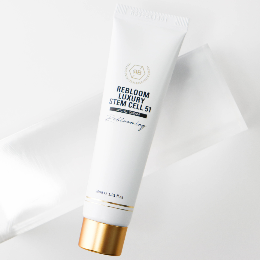 Rebloom Luxury Stemcell Spicule Cream