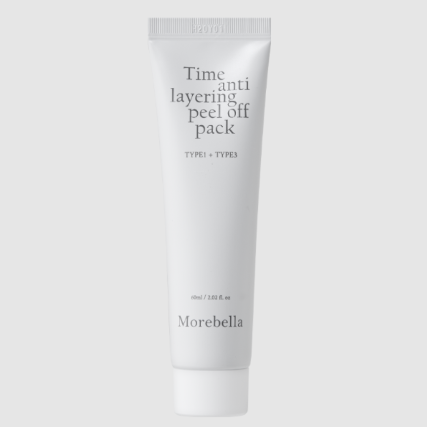 Time Anti Layering Peel Off Pack