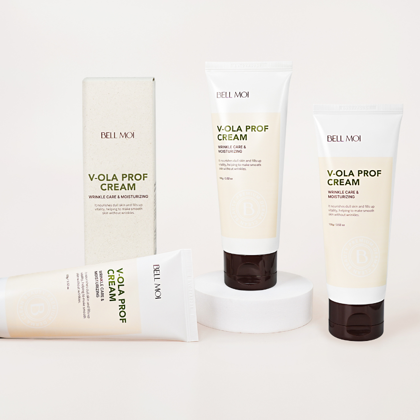 Bell Moi V-Ola Prof Cream