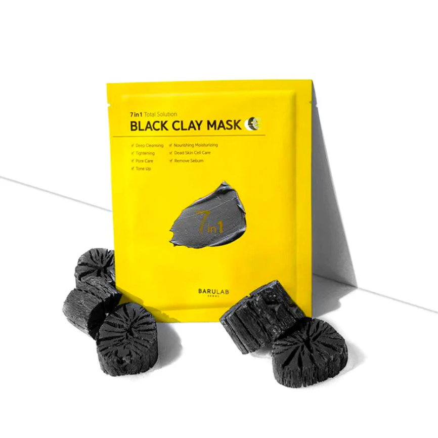 Barulab Black Clay Mask