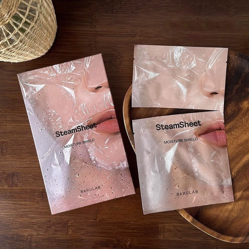 Barulab SteamSheet Mask