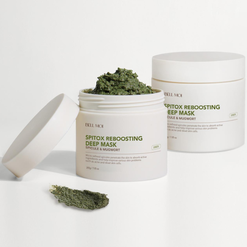 Spitox Reboosting Deep Mask