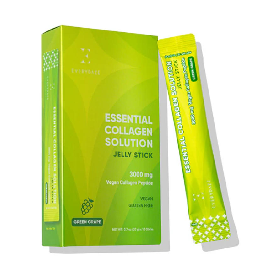 Green Grapes Essential Collagen Jelly Stick