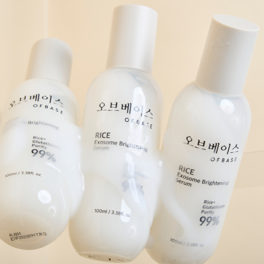 RICE – Exosome Brightening Serum