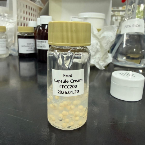 Fred Capsule Cream