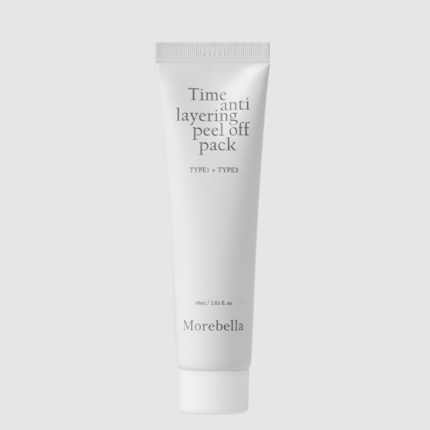 Time Anti Layering Peel Off Pack