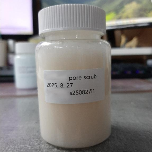 Pore Scrub