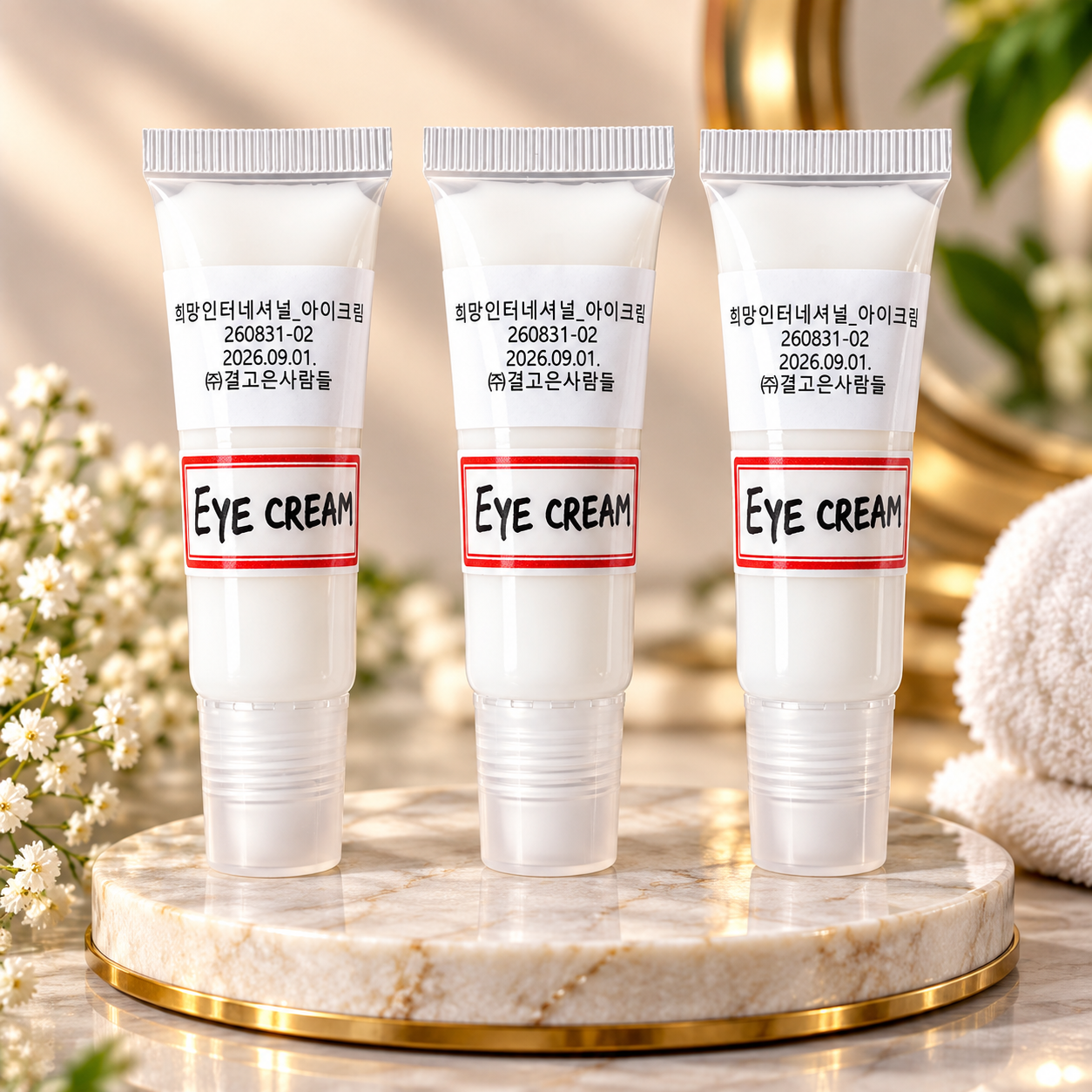 Korean Beauty Products