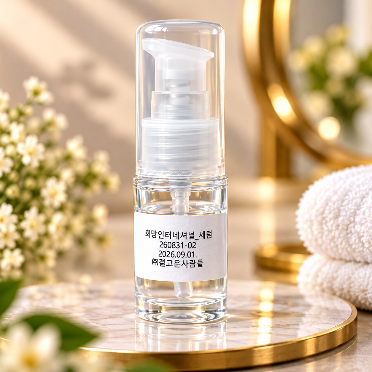 Korean Beauty Products