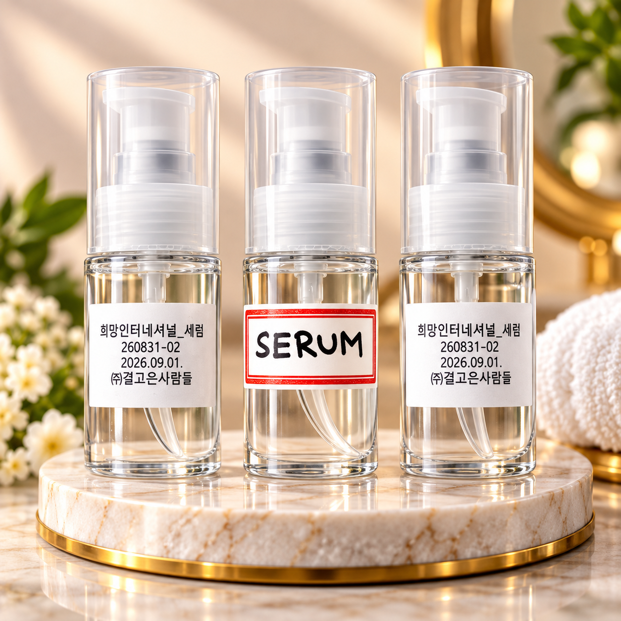 Korean Beauty Products